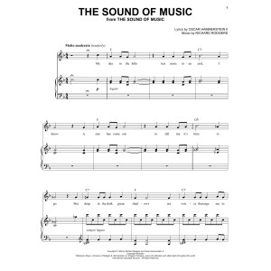 The Sound Of Music