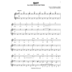 Shy