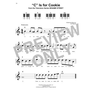 "C" Is For Cookie