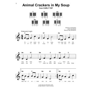 Animal Crackers In My Soup