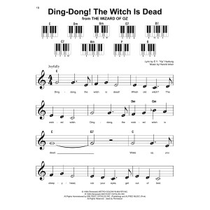 Ding-Dong! The Witch Is Dead