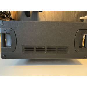 Laney IRT120h Ironheart (tête d'ampli à lampes + switch + housse)