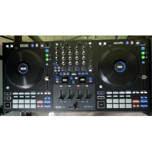 Rane Four - Controller in excellent condition with its Decksaver