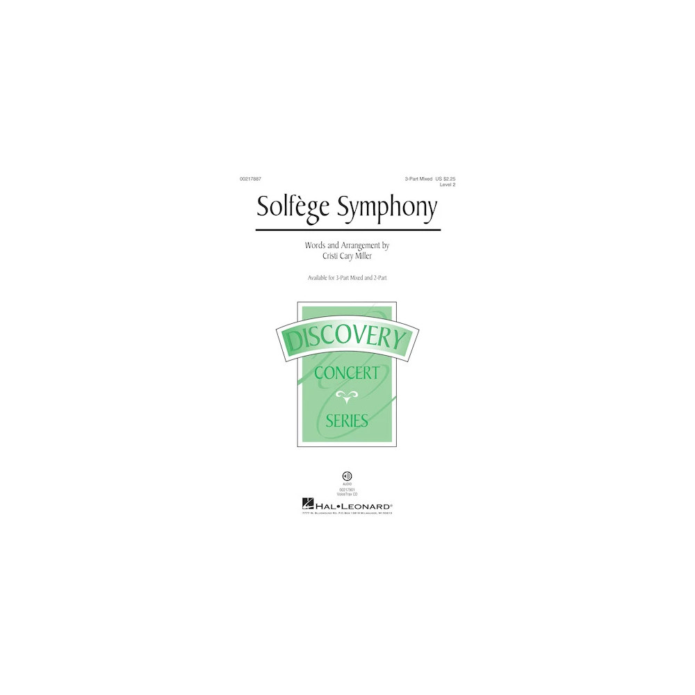 Solfege Symphony