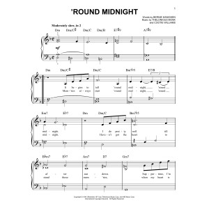 'Round Midnight