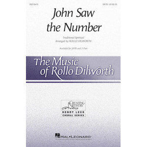 John Saw The Number