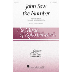 John Saw The Number