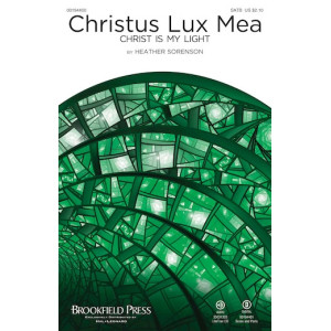 Christus Lux Mea - Full Score