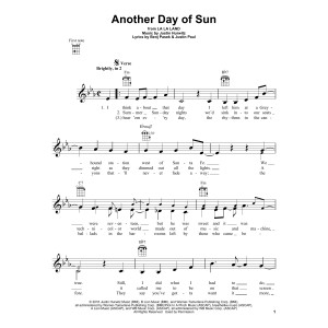 Another Day Of Sun (from La La Land)
