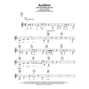 Audition (The Fools Who Dream)