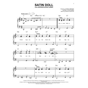 Satin Doll
