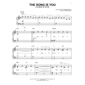 The Song Is You