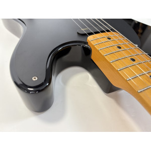 Fender Telecaster '50s Traditional 2017 Black made in Japan