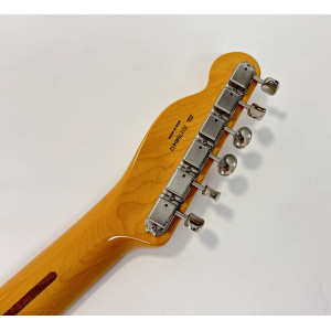 Fender Telecaster '50s Traditional 2017 Black made in Japan