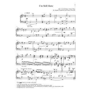 I'm Still Here
