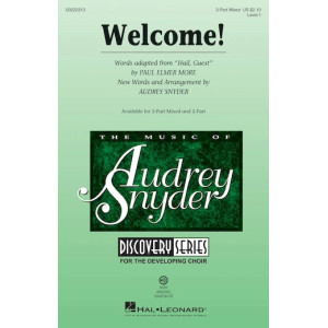 Welcome!