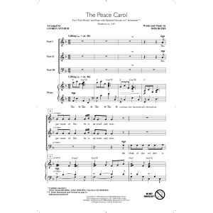 The Peace Carol