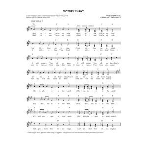 Victory Chant