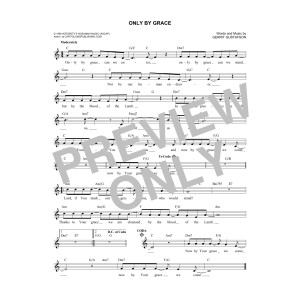 Only By Grace