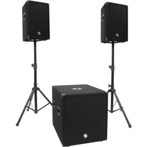 Elokance 800C - Triphonic Pack