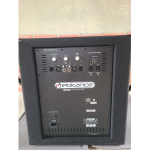 Elokance 800C - Pack Triphonique