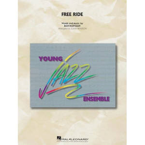 Free Ride - Conductor Score (Full Score)