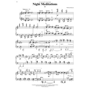 Night Meditations