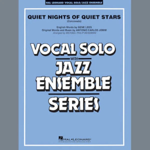 Quiet Nights of Quiet Stars (Corcovado) - Conductor Score (Full Score)