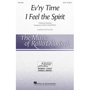 Every Time I Feel The Spirit