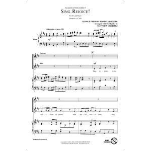 Sing, Rejoice! (from Judas Maccabaeus)
