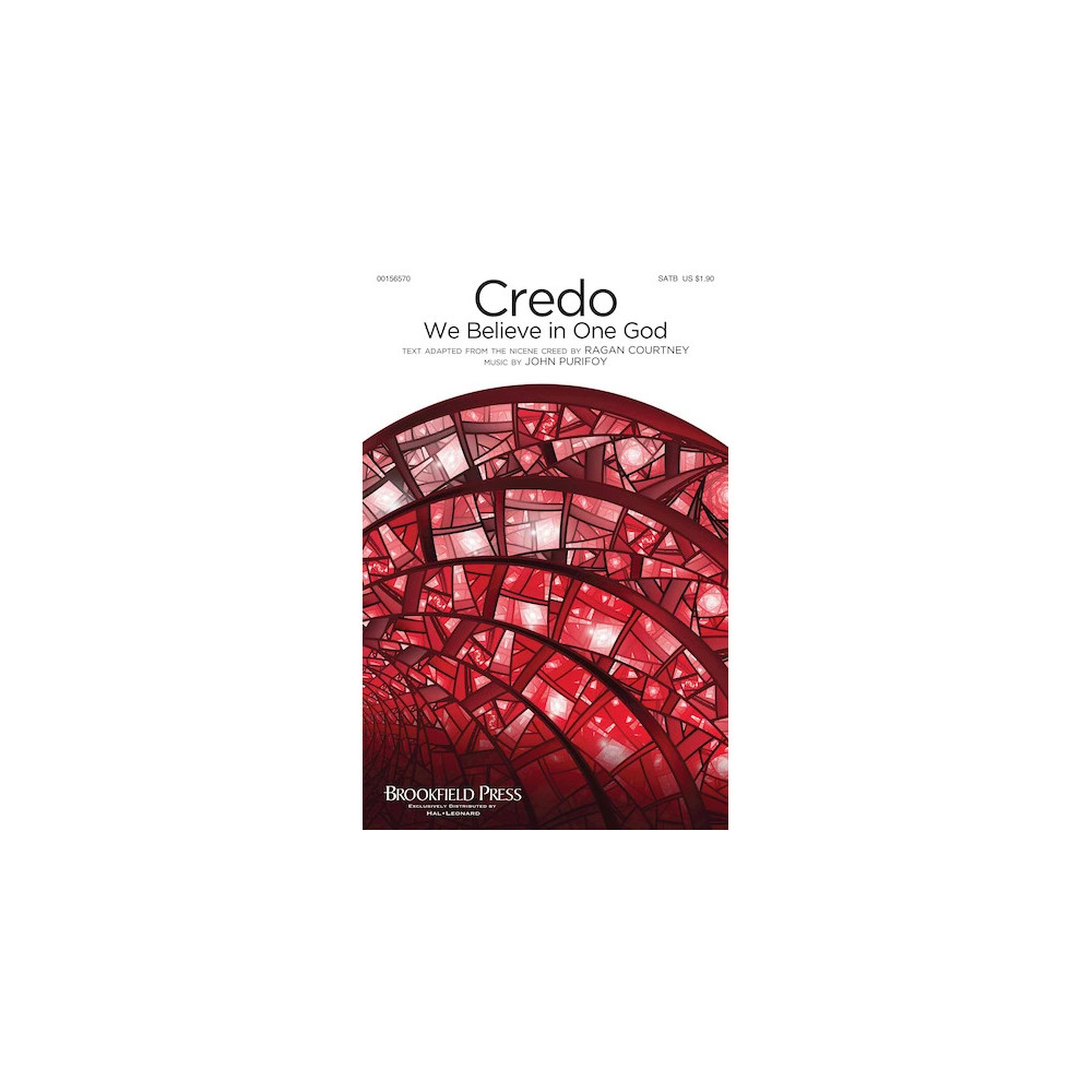 Credo (We Believe In One God)