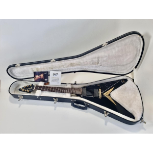 Gibson Flying V 7 cordes 2011 Ebony