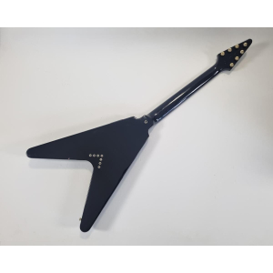 Gibson Flying V 7 cordes 2011 Ebony