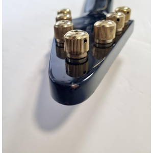 Gibson Flying V 7-String 2011 Ebony