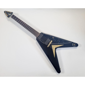 Gibson Flying V 7-String 2011 Ebony
