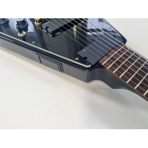 Gibson Flying V 7-String 2011 Ebony