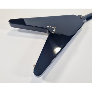 Gibson Flying V 7 cordes 2011 Ebony