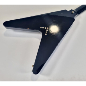 Gibson Flying V 7-String 2011 Ebony