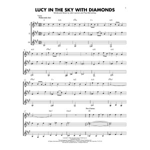 Lucy In The Sky With Diamonds
