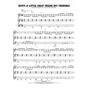 With A Little Help From My Friends