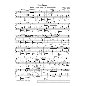 Nocturne in E-flat major