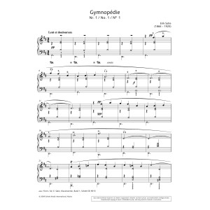 Gymnopédie No.1