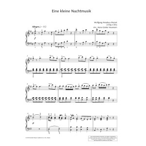 A Little Night Music