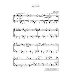 Serenade