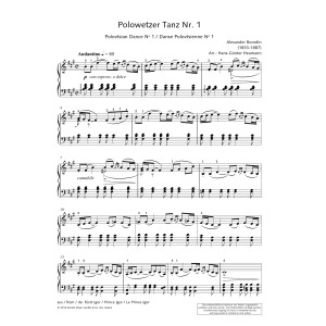 Polovtsian Dance No. 1