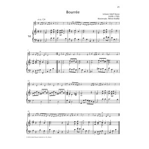 Bourree