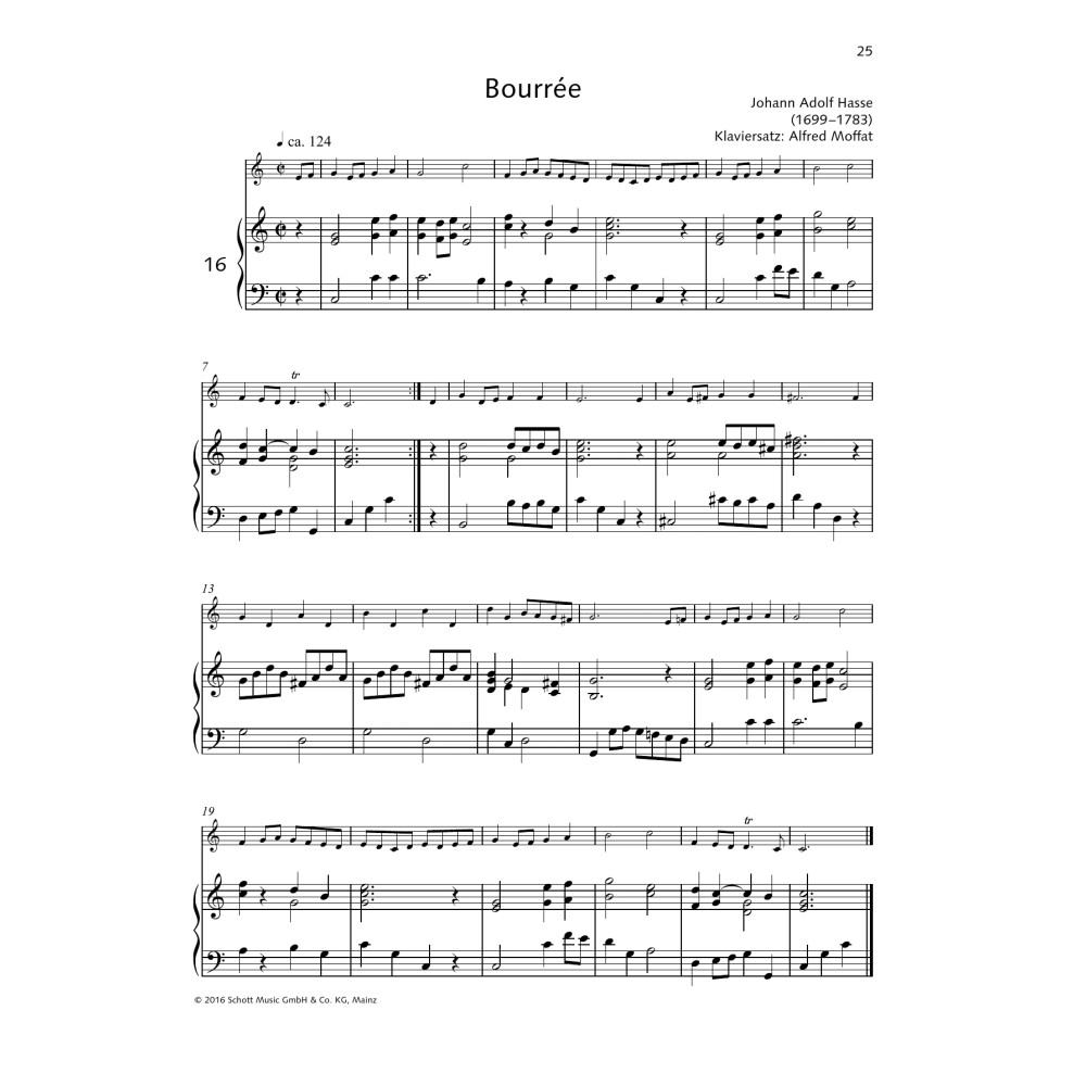 Bourree