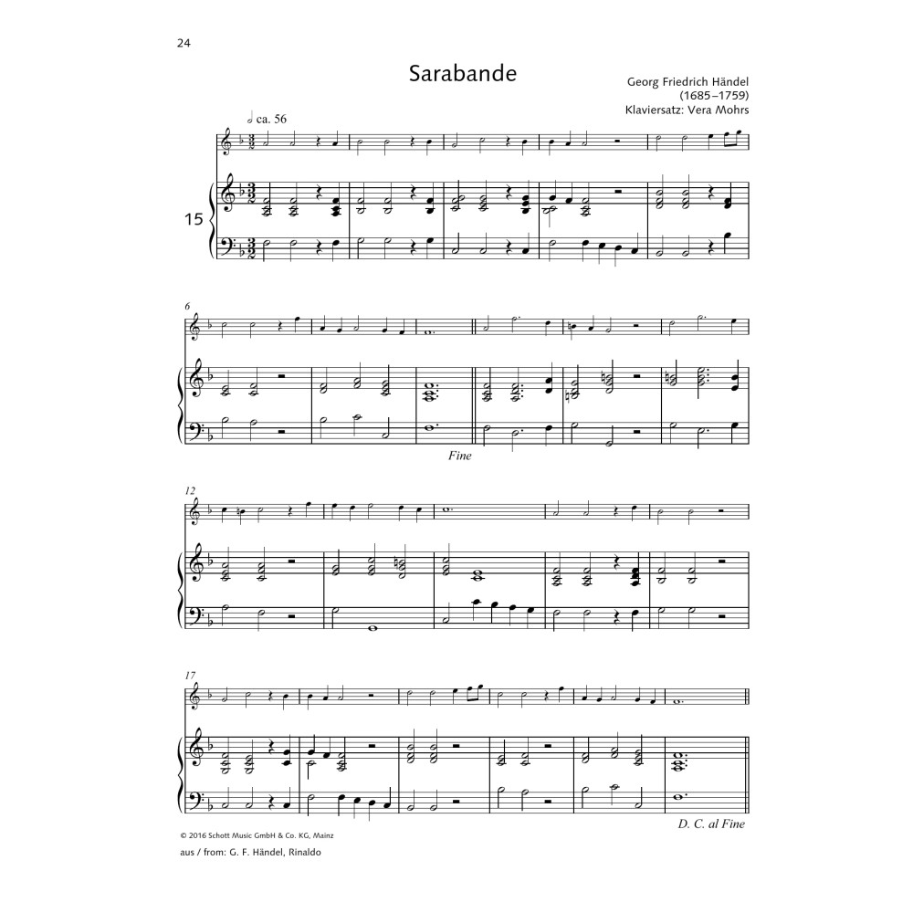 Sarabande