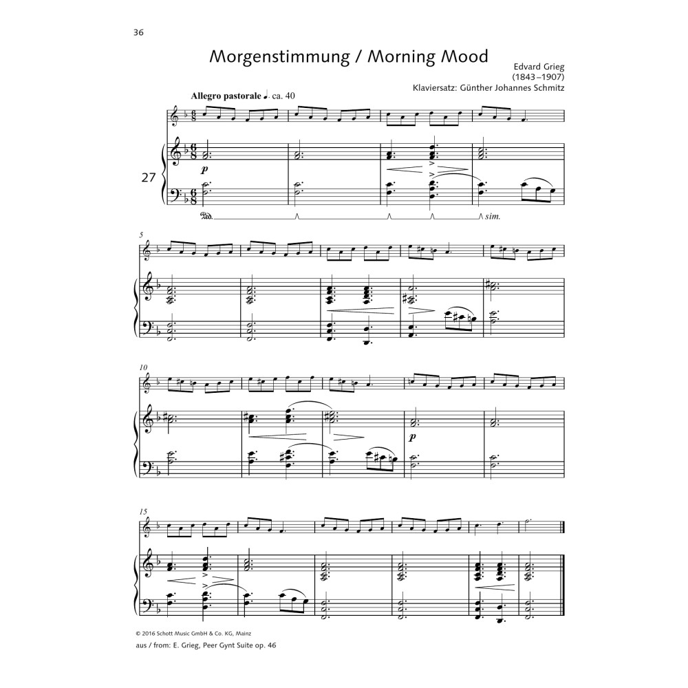 Morning Mood