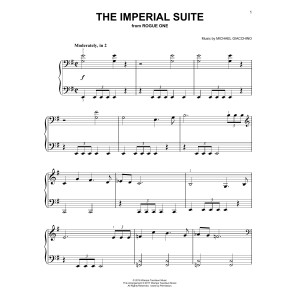 The Imperial Suite